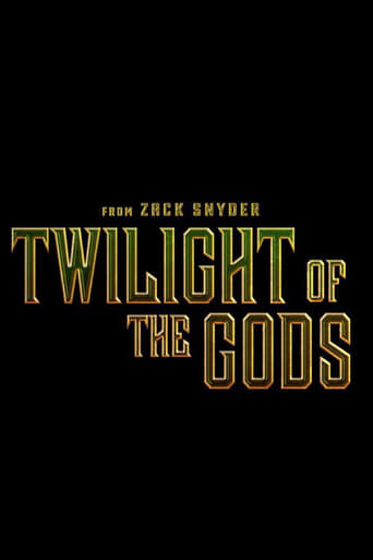 Poster of Twilight of the Gods