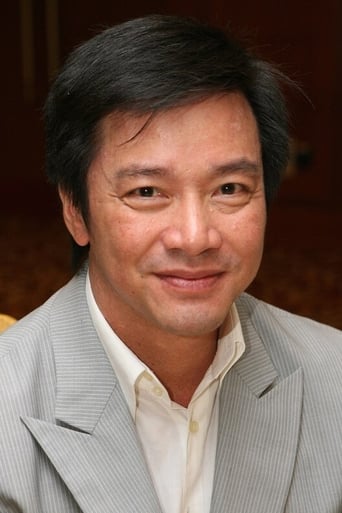 Portrait of Stanley Tong
