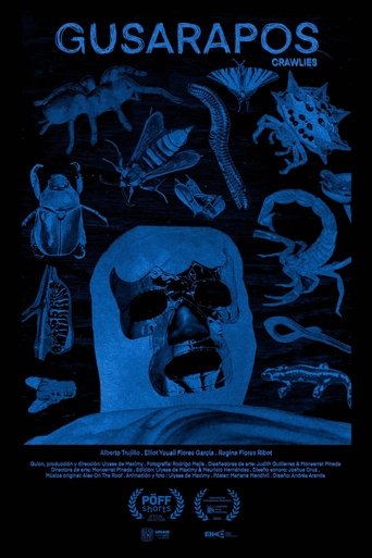 Crawlies Poster of Crawlies