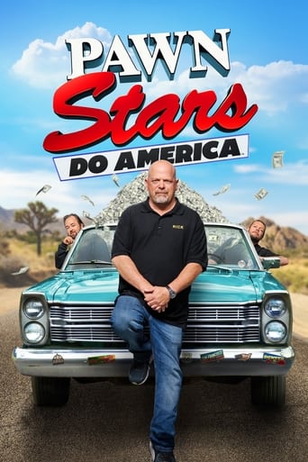 Poster of Pawn Stars Do America