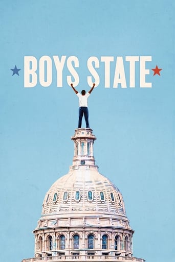 Poster of Boys State