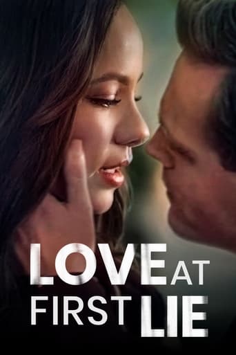 Poster of Love at First Lie