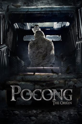 Poster of Pocong the Origin