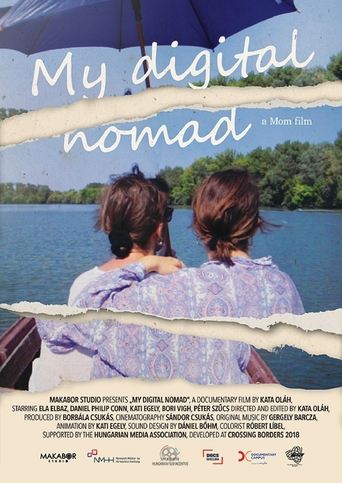My digital nomad Poster of My digital nomad