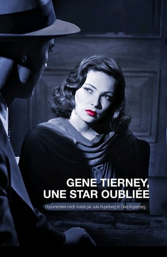 Poster of Gene Tierney: A Forgotten Star