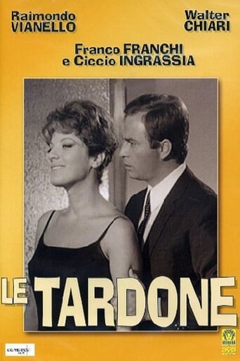Poster of Le tardone