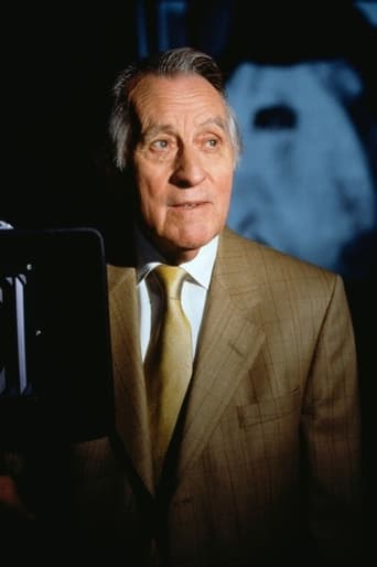 Portrait of Freddie Francis