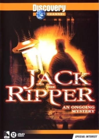 Poster of Jack the Ripper: An On-Going Mystery