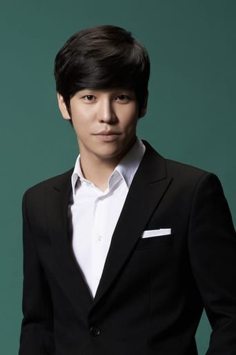 Portrait of Kwang-Ho Hong