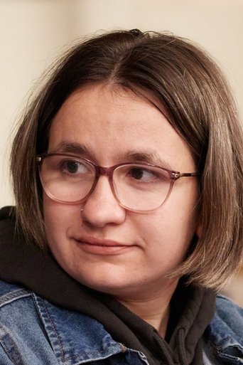 Portrait of Andrea Álvarez