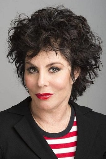 Portrait of Ruby Wax