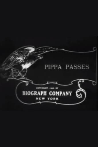 Poster of Pippa Passes