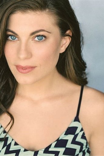Portrait of Natalie Stavola