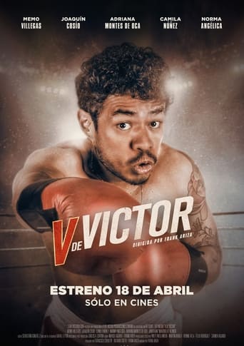 Poster of V of Víctor