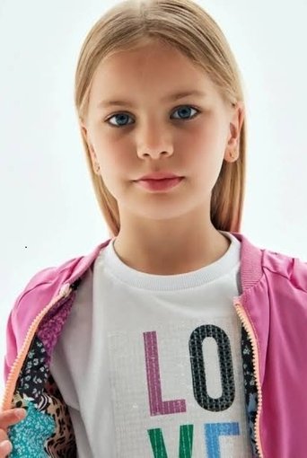 Portrait of Alya Sude Mazak