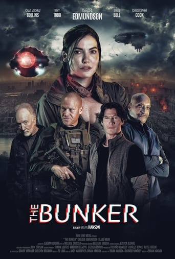 Poster of The Bunker