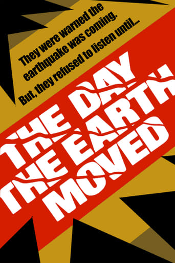 Poster of The Day the Earth Moved