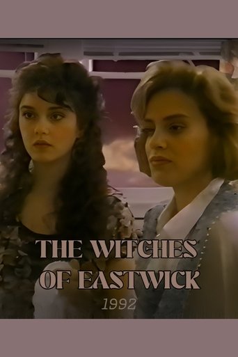 The Witches of Eastwick Poster of The Witches of Eastwick