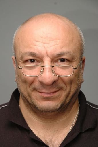 Portrait of Mikhail Bogdasarov