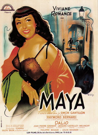 Poster of Maya