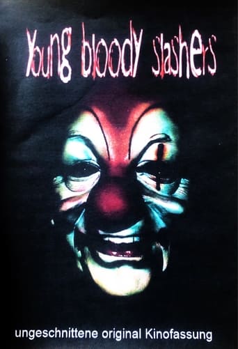 Young Bloody Slashers Poster of Young Bloody Slashers