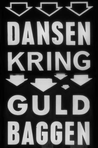 Poster of Dansen kring Guldbaggen