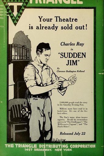 Poster of Sudden Jim