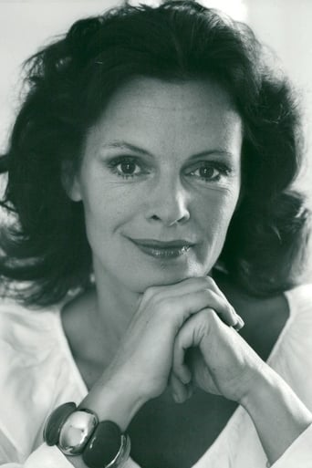 Portrait of Sylvia Lindenstrand
