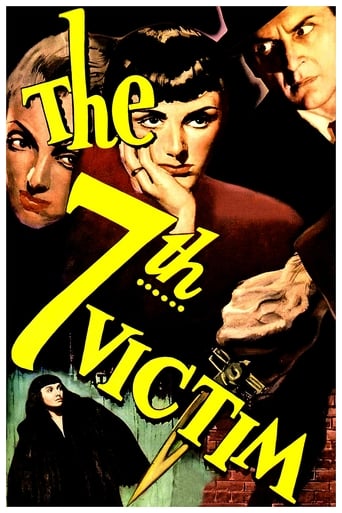 Poster of The Seventh Victim