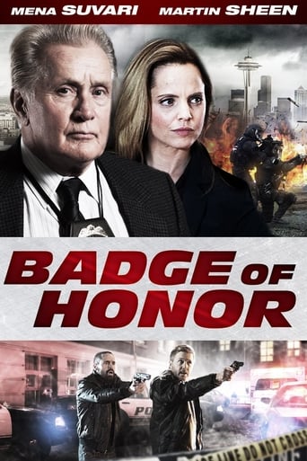 Poster of Badge of Honor