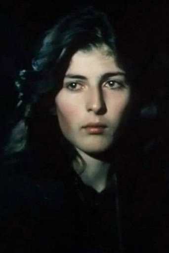 Portrait of Lali Andronikashvili