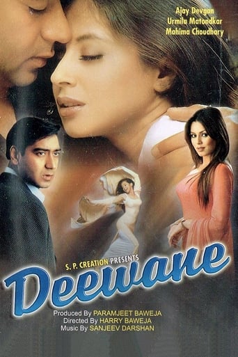 Poster of Deewane