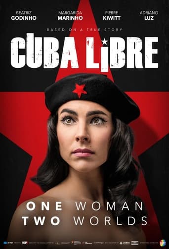 Poster of Cuba Libre