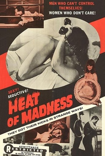 Heat of Madness Poster of Heat of Madness