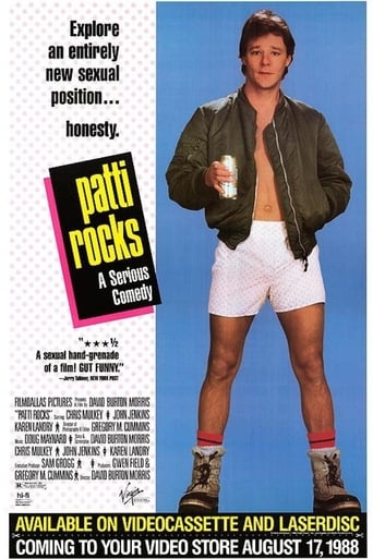Poster of Patti Rocks