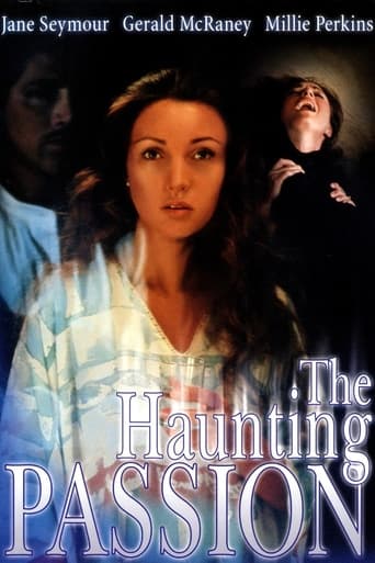 Poster of The Haunting Passion