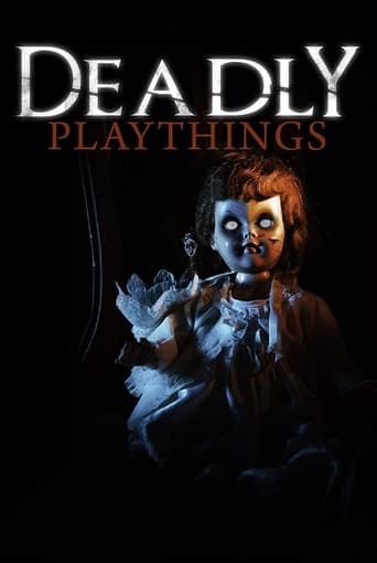 Poster of Deadly Playthings