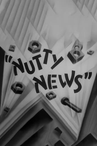Poster of Nutty News