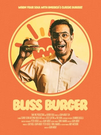 Poster of Bliss Burger