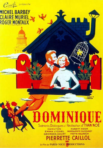 Poster of Dominique