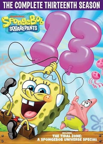 Portrait for SpongeBob SquarePants - Season 13