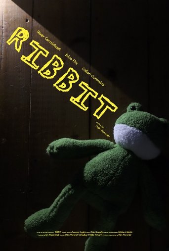 Ribbit Poster of Ribbit
