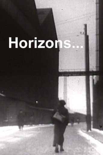 Poster of Horizons...