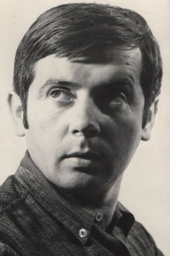 Portrait of Wiesław Nowosielski