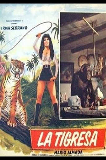 Poster of La tigresa