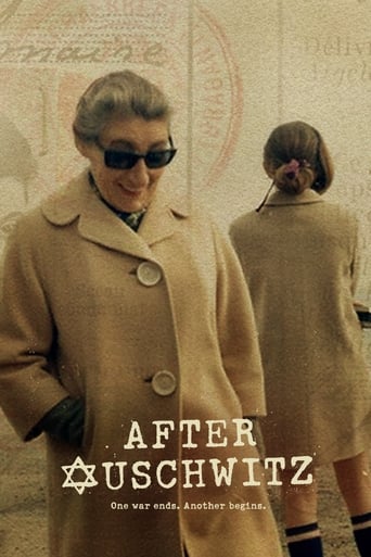 Poster of After Auschwitz