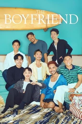 Poster of The Boyfriend