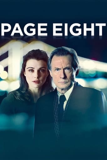 Poster of Page Eight