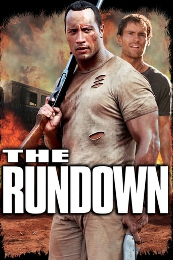 Poster of The Rundown