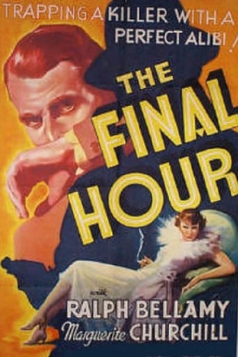 Poster of The Final Hour